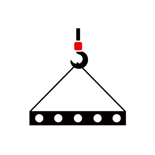 Elevación de cargas