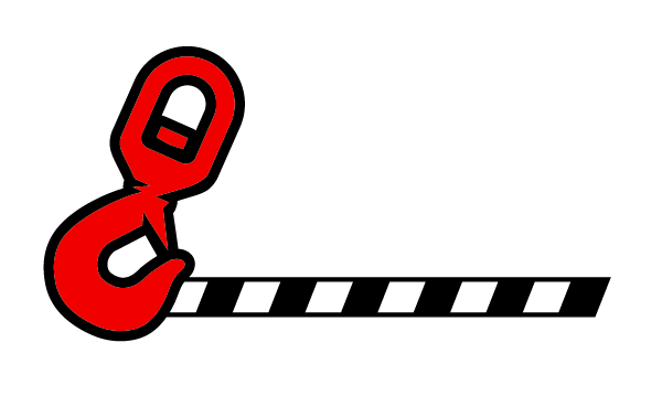 Grúas y transportes en Barcelona Logo