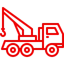 grúas y transportes