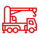 grúas y transportes